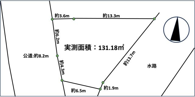 区画図：314002846593