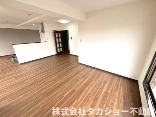 おしゃれな居間です