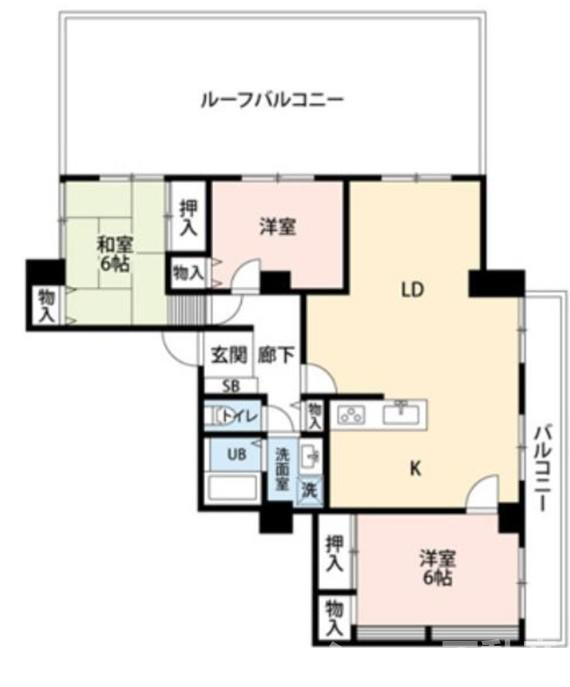 間取り：312001268300