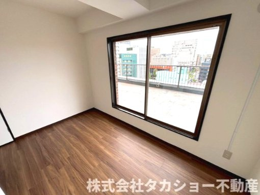 きれいな和室です