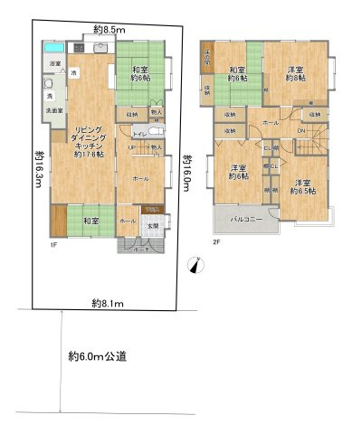 間取り：311002201422
