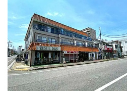 千間台グリーンマンションの外観