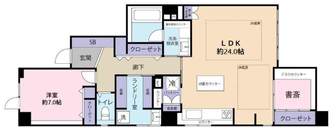 間取り：327002557038