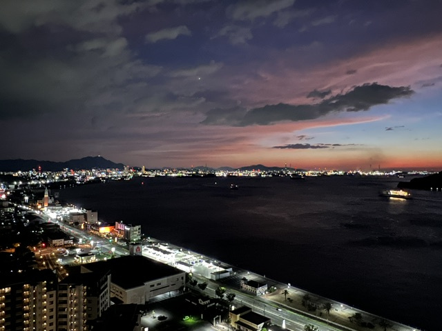 展望