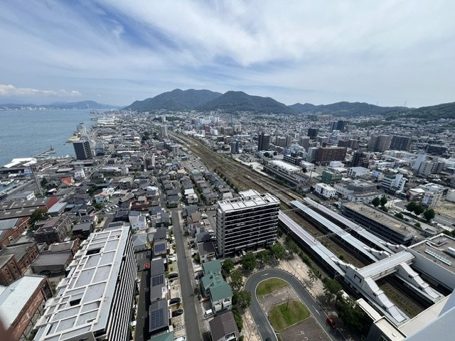 展望