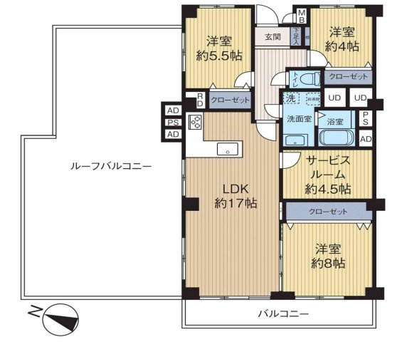 間取り：313004805149