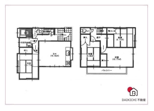 間取り：311002320329