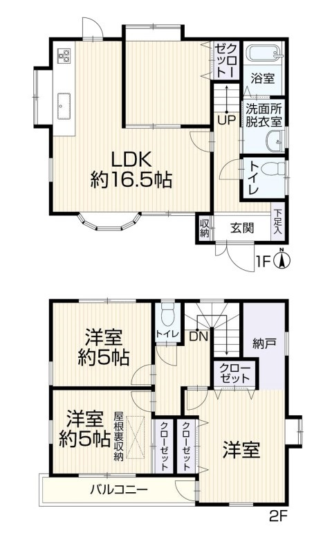 間取り：313004546065