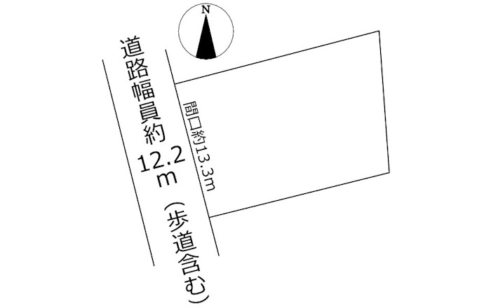 区画図：321000080456