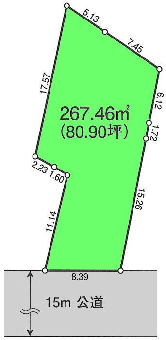 区画図：313004683270