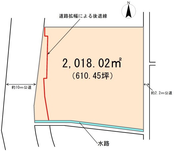 区画図：311002366422