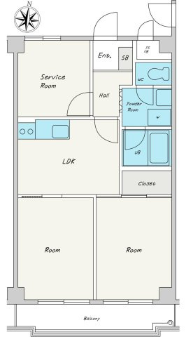 間取り：313004448129