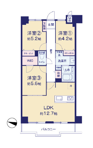 間取り：314002856519