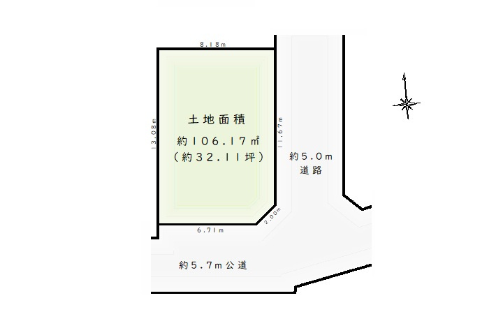 区画図：313004628324