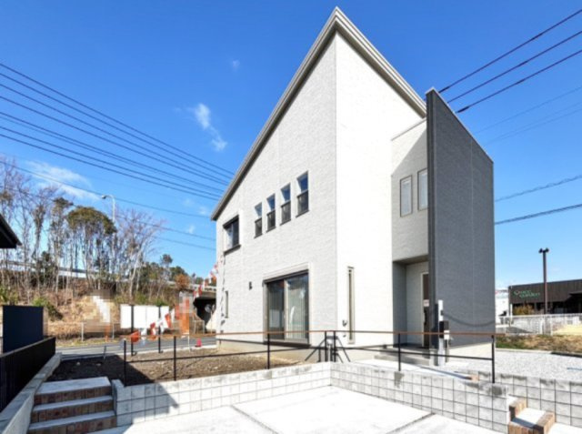 ■外観｜土日のご見学はもちろん、平日・夜間のご案内も大歓迎です♪「今から見たい」や「仕事終わりに見たい」にもご対応できますのでお気軽にお問い合わせください♪