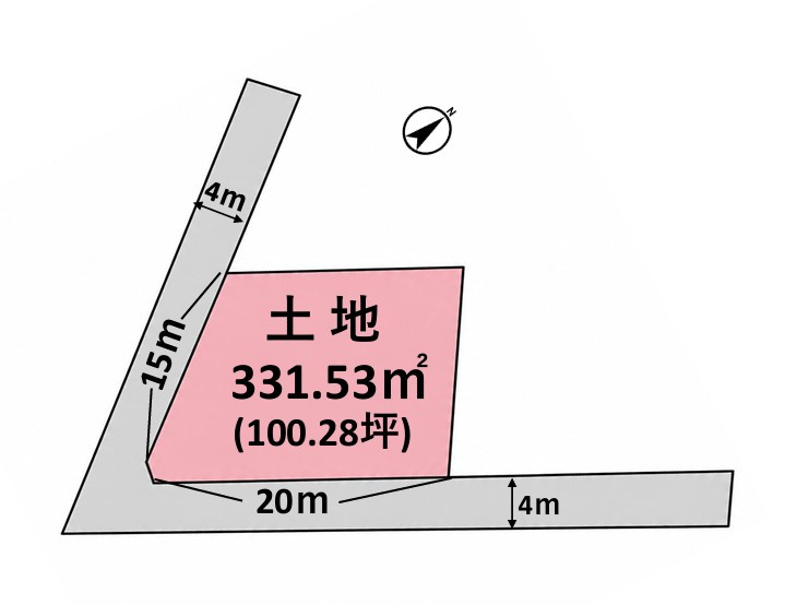 区画図：322000598594