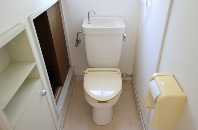 1階トイレ