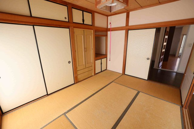 1階和室6帖