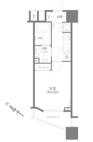 間取り：313004836910