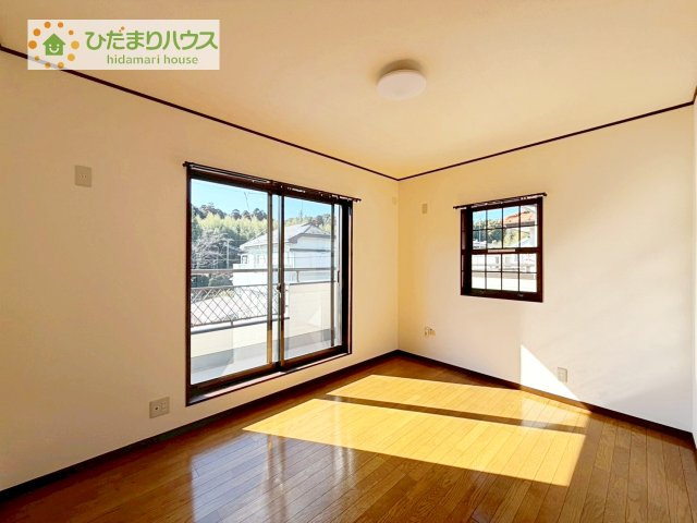 ゆとりのある主寝室！ご家族全員で寝れちゃいます(^^♪