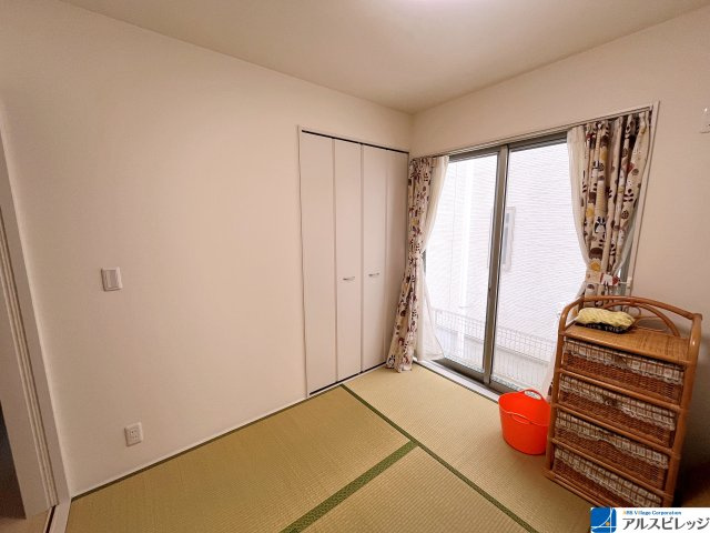 洋風和室4.5帖