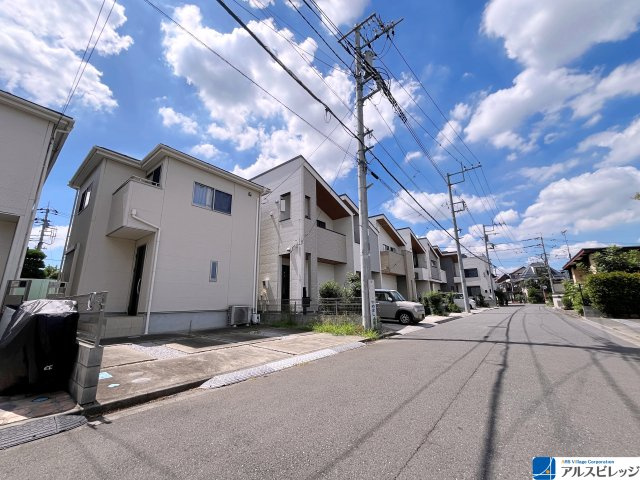 区画整理エリア（前面道路6ｍ）