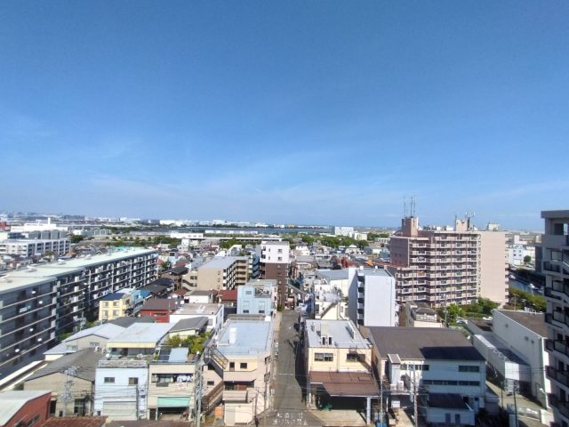 展望