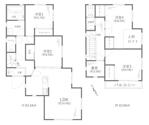 間取り：314002768100