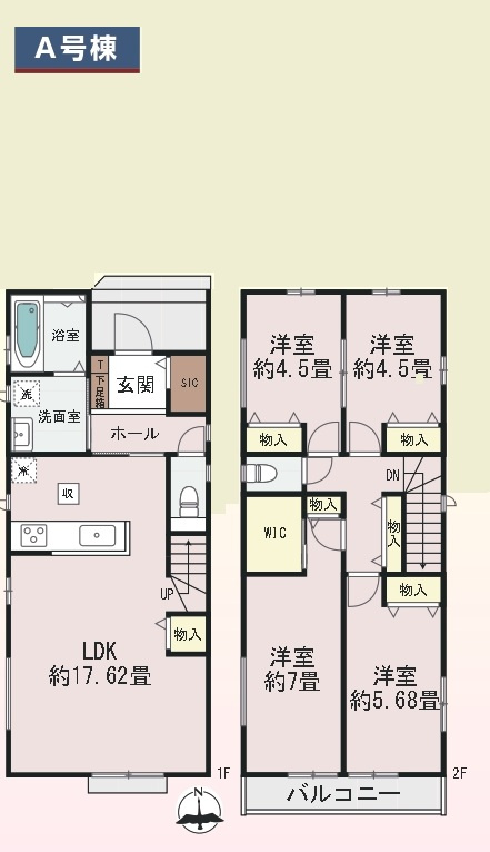 間取り：311002222884