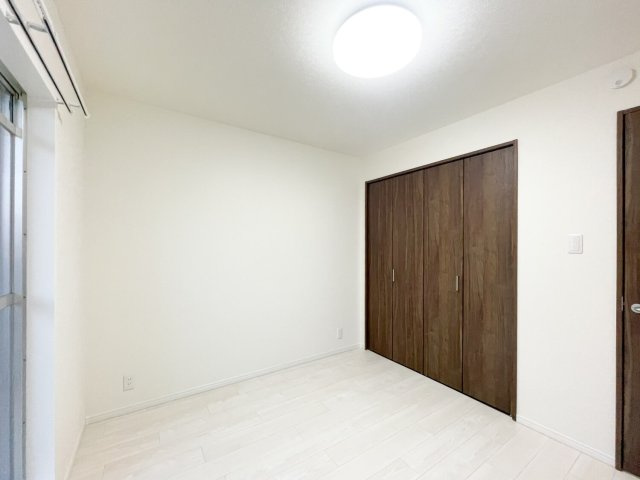 洋室約4.5帖