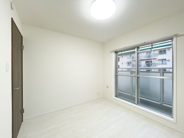 洋室約4.5帖