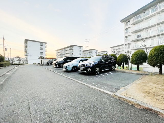 敷地内駐車場