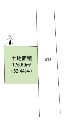 区画図：314002363897