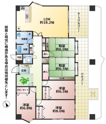 間取り：340000024303