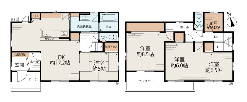 間取り：309000090564