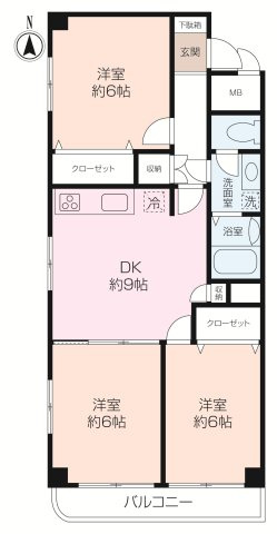 間取り：314002800410