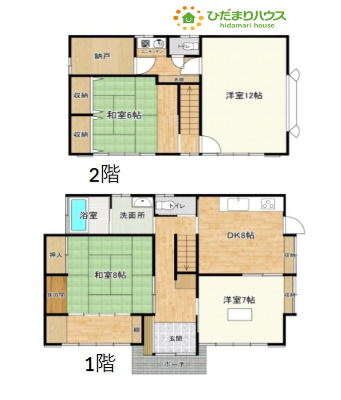 間取り：311002252708