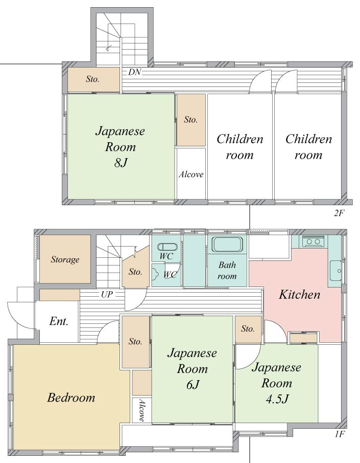 間取り：314002344298