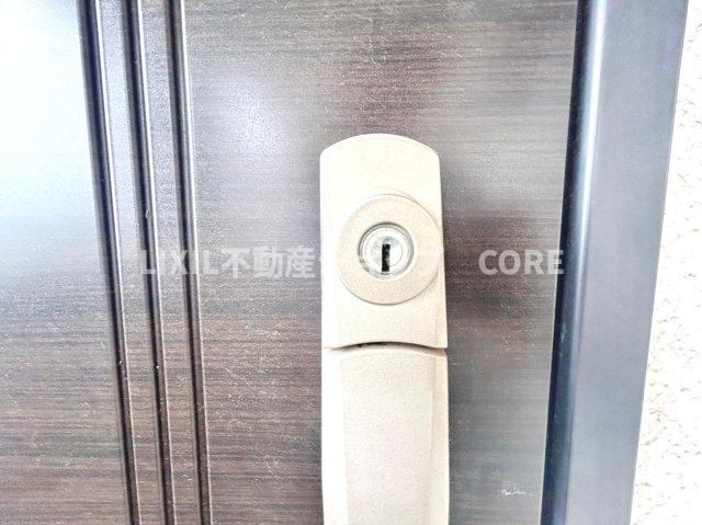 防犯設備があれば、小さいお子様がいるご家庭も安心ですよね！まず防犯設備もチェックするようにしましょう。