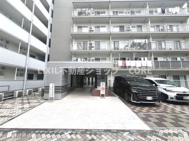鉄筋コンクリート造7階建7階部分、新耐震基準・旧耐震が気になる方はスタッフまでお問い合わせください。