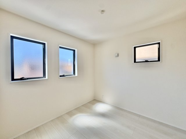 子供部屋としても使い勝手の良いお部屋です