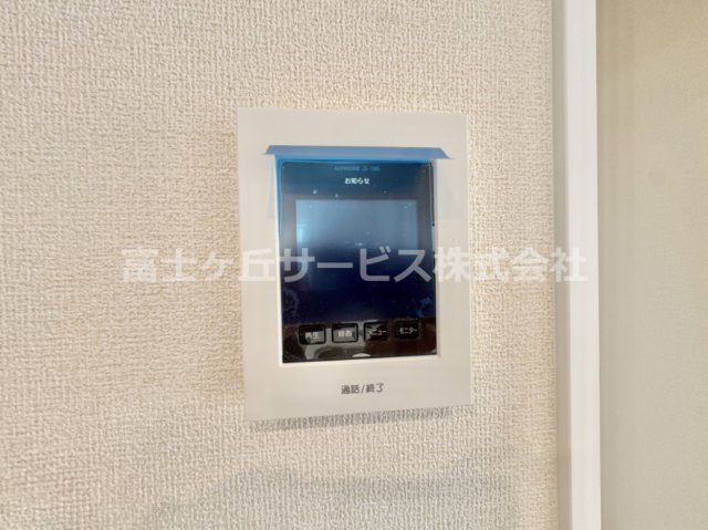 TVインターフォンです