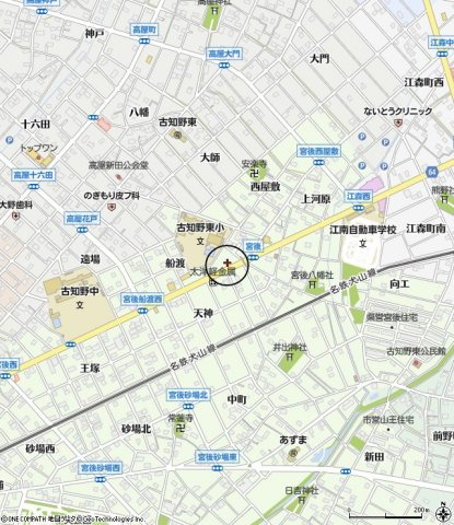 地図