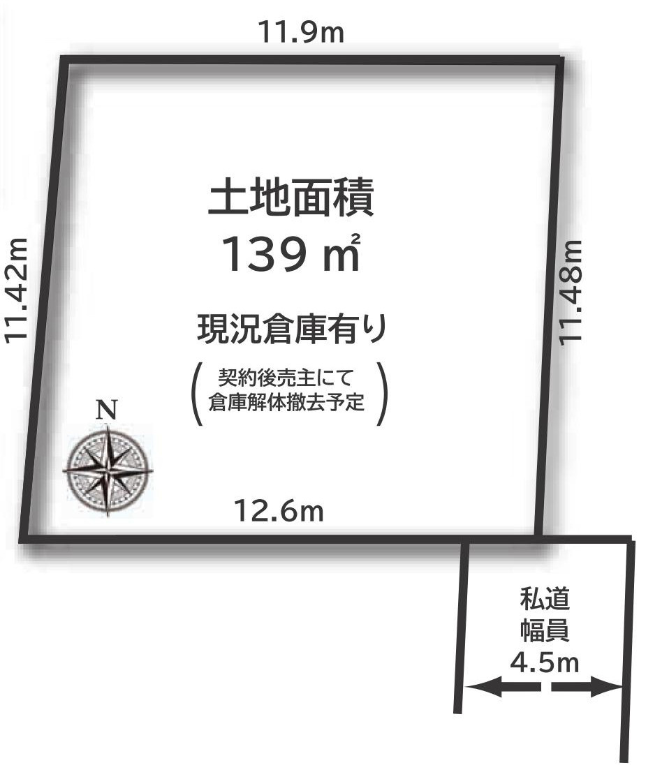 区画図：313004373919