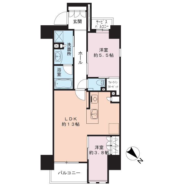 間取り：313004917879