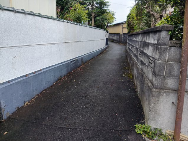 国道139号線まで車で1分です。多方面へのアクセス良好です。