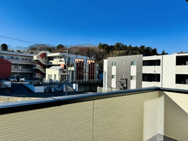 ～眺望・陽当たり共に良好です～