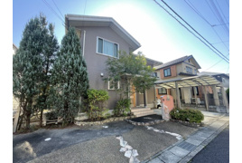 大津市松が丘1丁目　中古戸建の外観