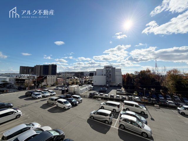 物件からの展望