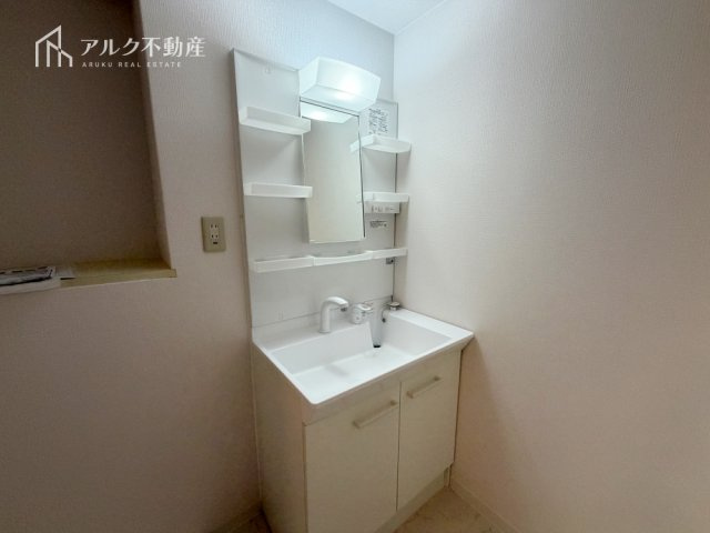 洗面化粧台